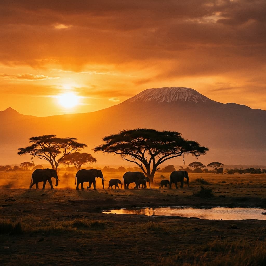 The Art of a Luxury Safari